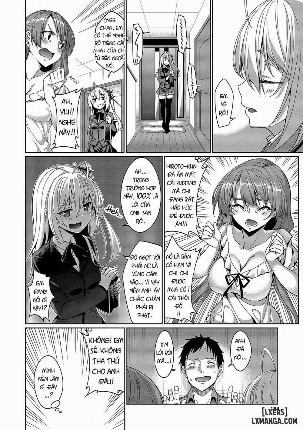 Romance Mental 9 END trang 3