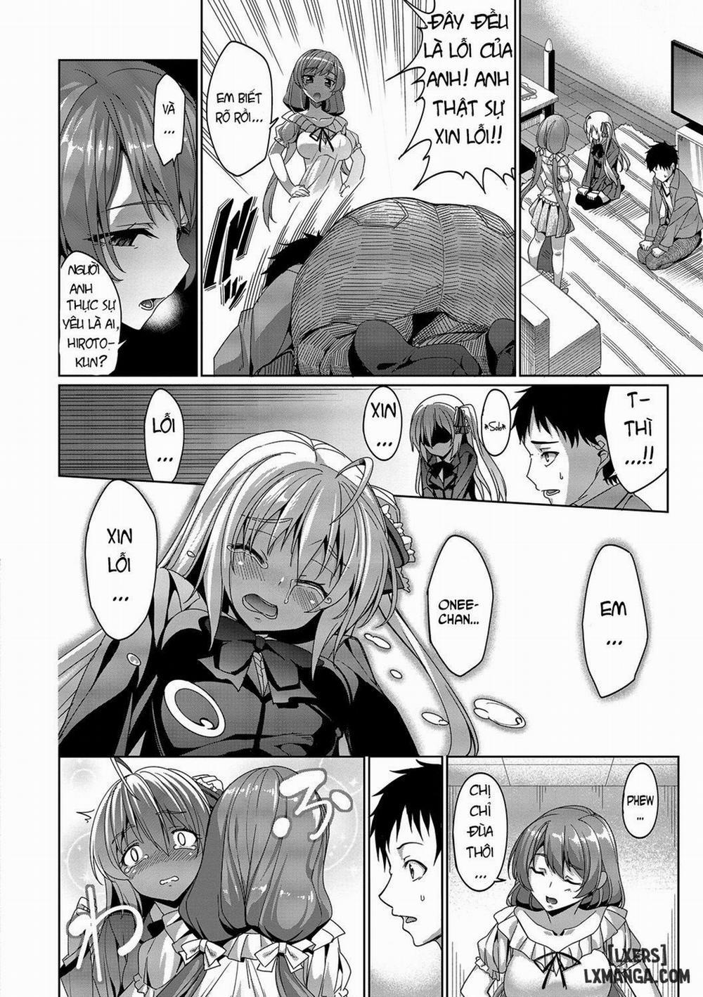 Romance Mental 9 END trang 9