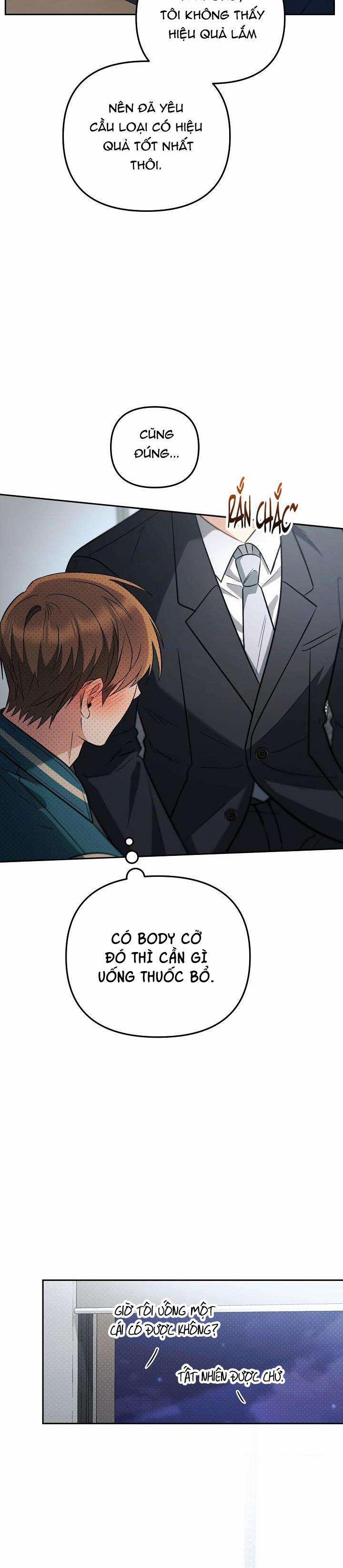 Romance Not Romantic 10 trang 10