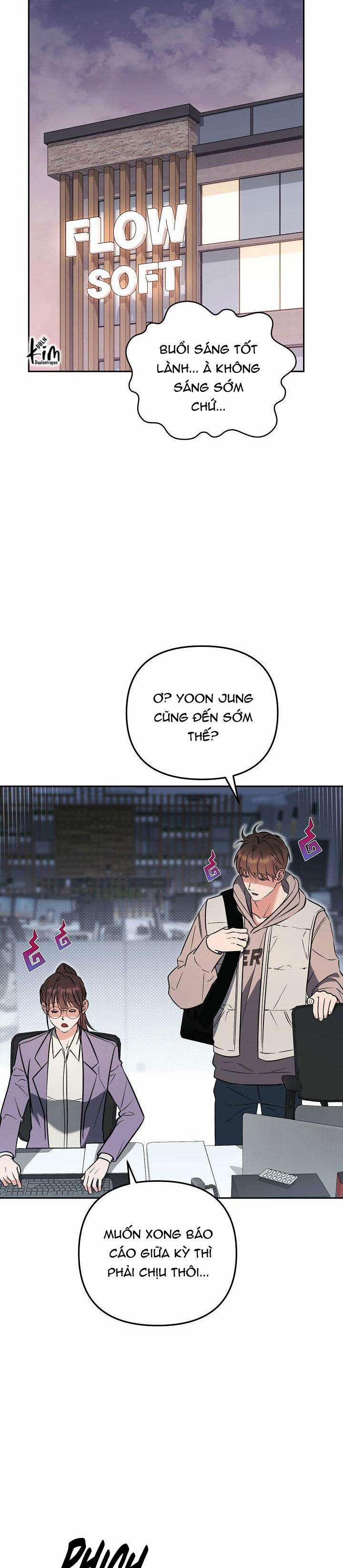 Romance Not Romantic 10 trang 23