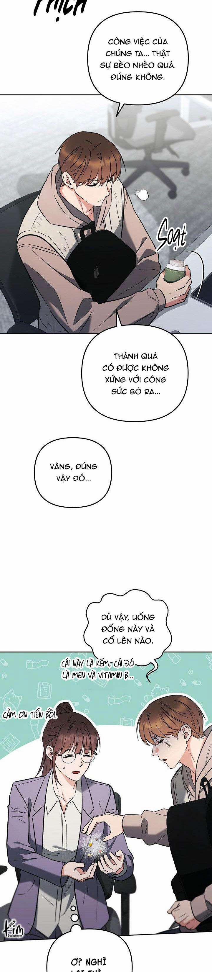 Romance Not Romantic 10 trang 24