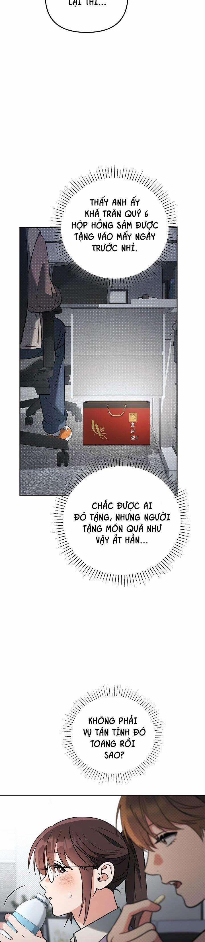 Romance Not Romantic 10 trang 25