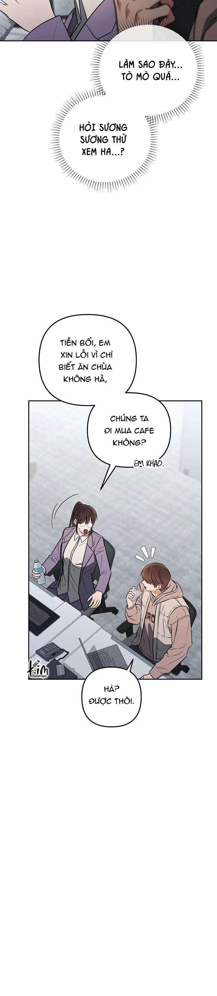 Romance Not Romantic 10 trang 26