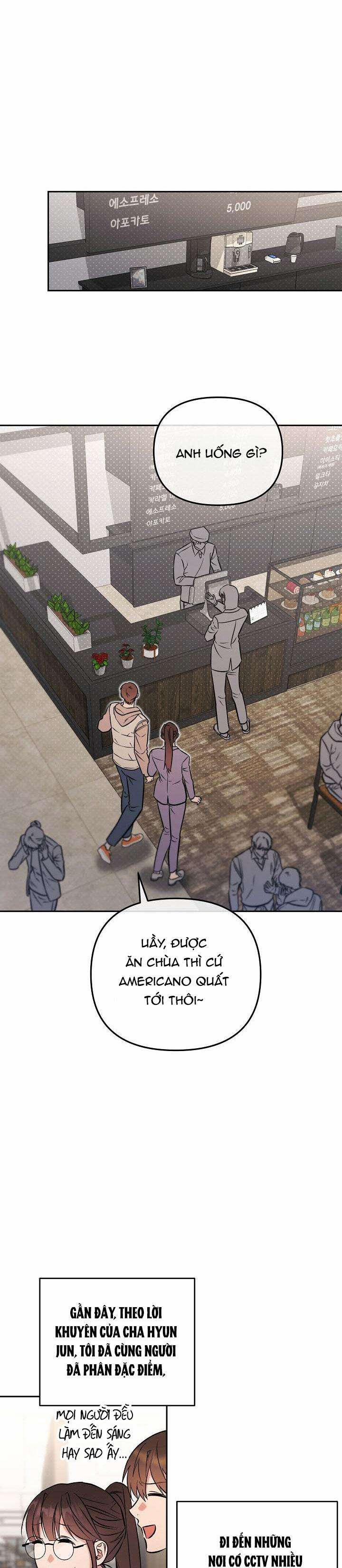 Romance Not Romantic 10 trang 27