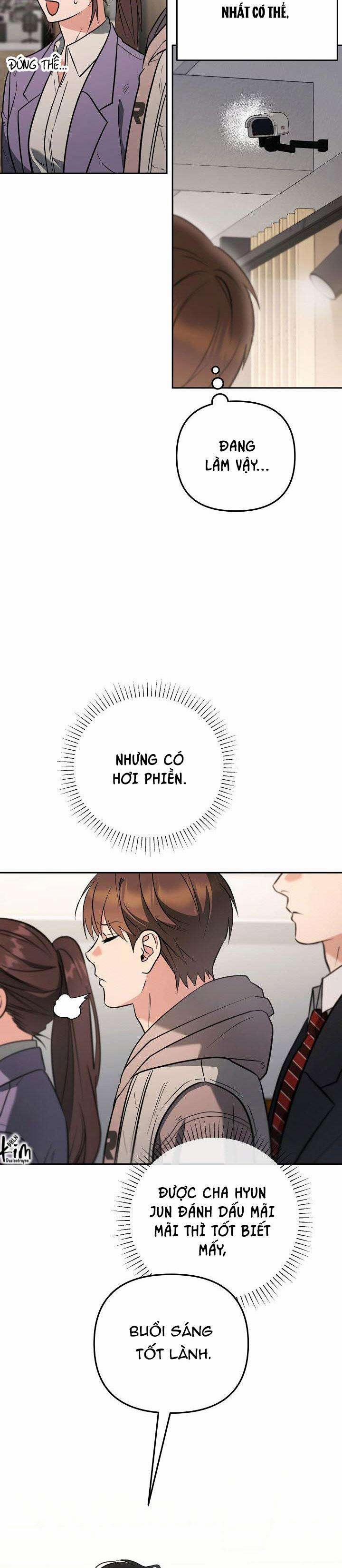 Romance Not Romantic 10 trang 28