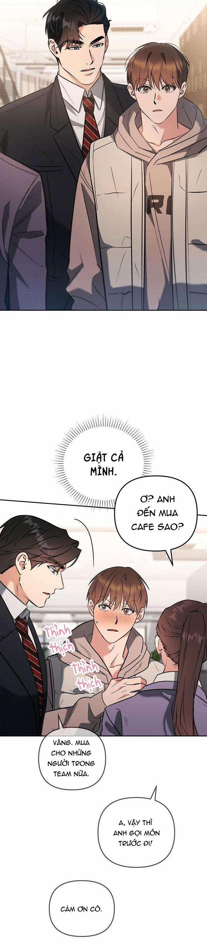 Romance Not Romantic 10 trang 29
