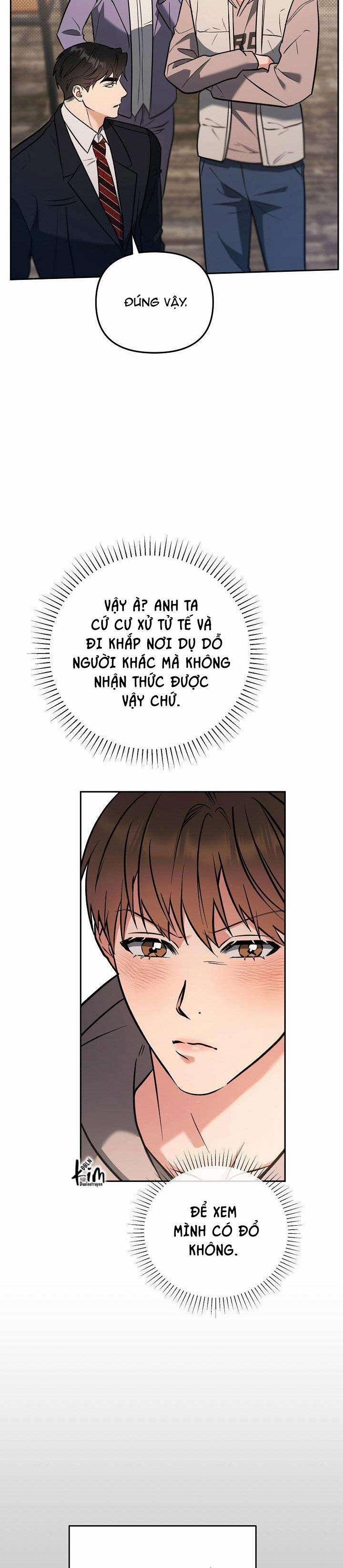 Romance Not Romantic 10 trang 32