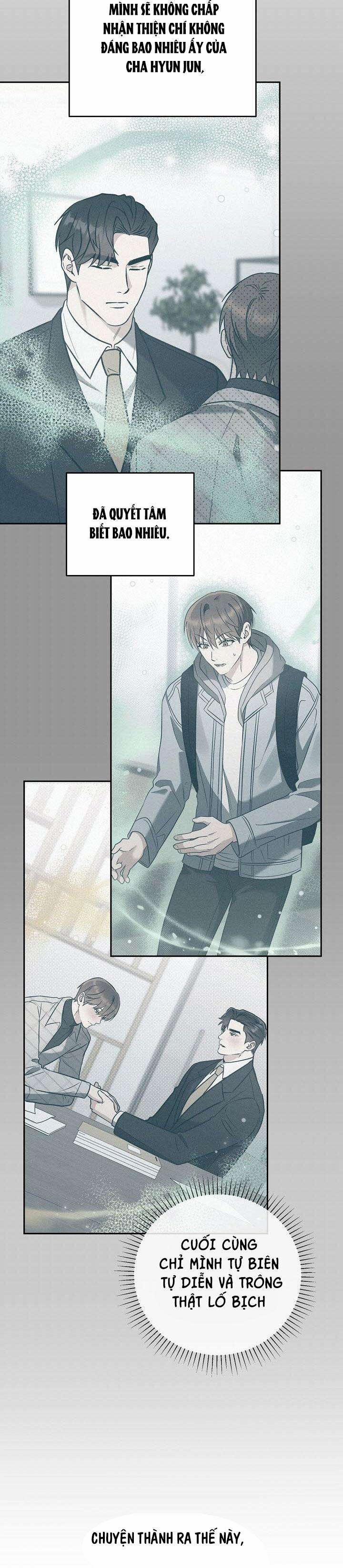 Romance Not Romantic 10 trang 33