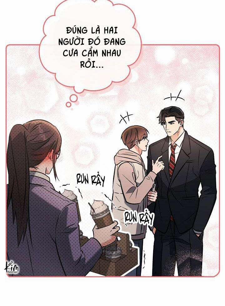 Romance Not Romantic 10 trang 44