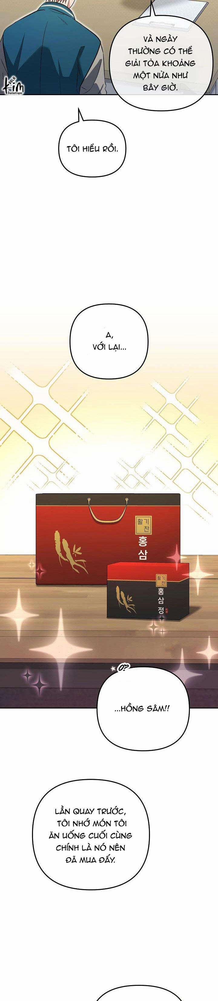 Romance Not Romantic 10 trang 8