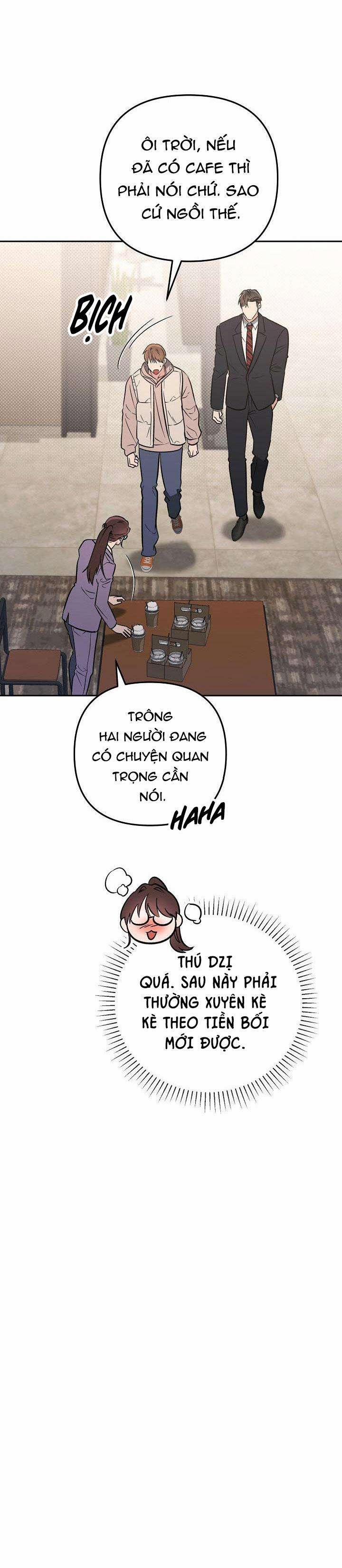 Romance Not Romantic 11 trang 13