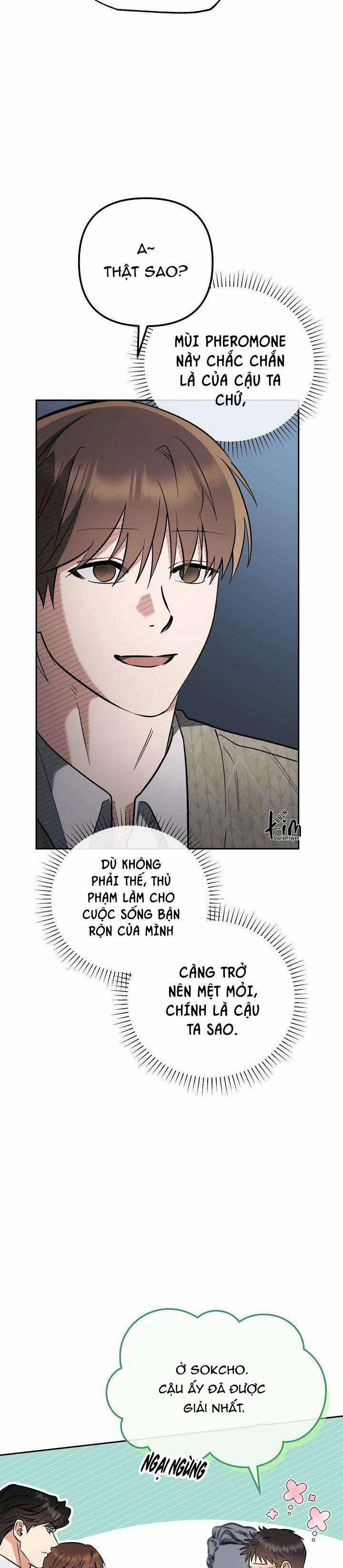 Romance Not Romantic 11 trang 18