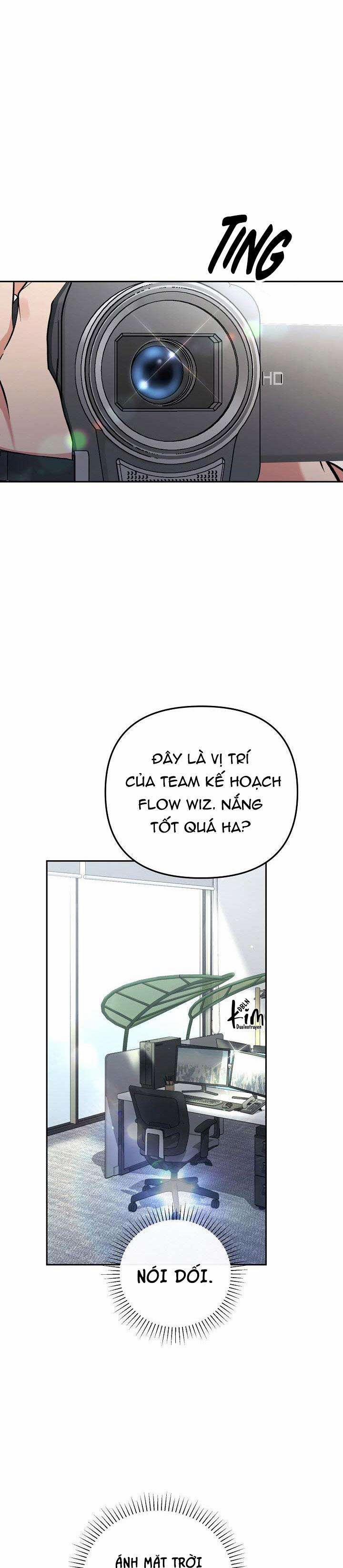 Romance Not Romantic 11 trang 24