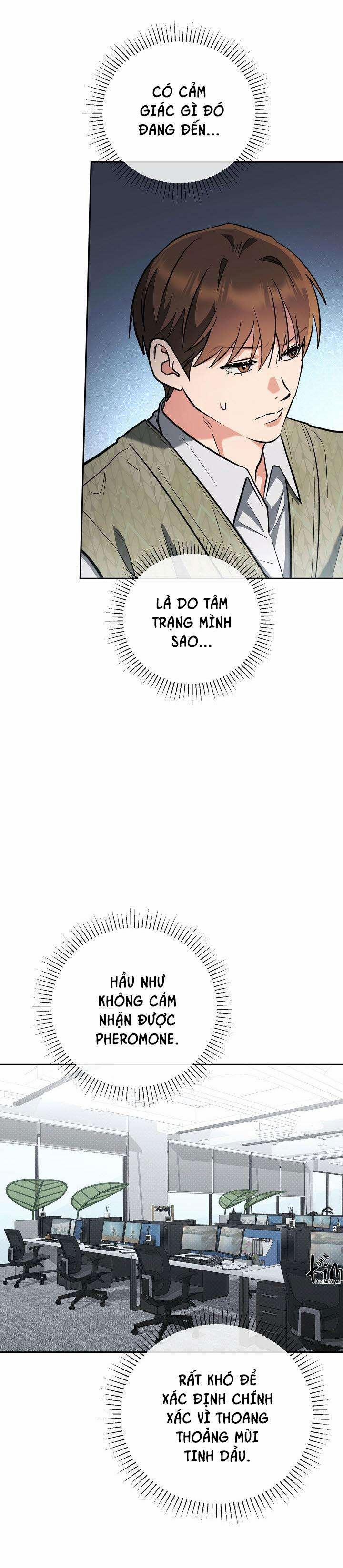 Romance Not Romantic 11 trang 26
