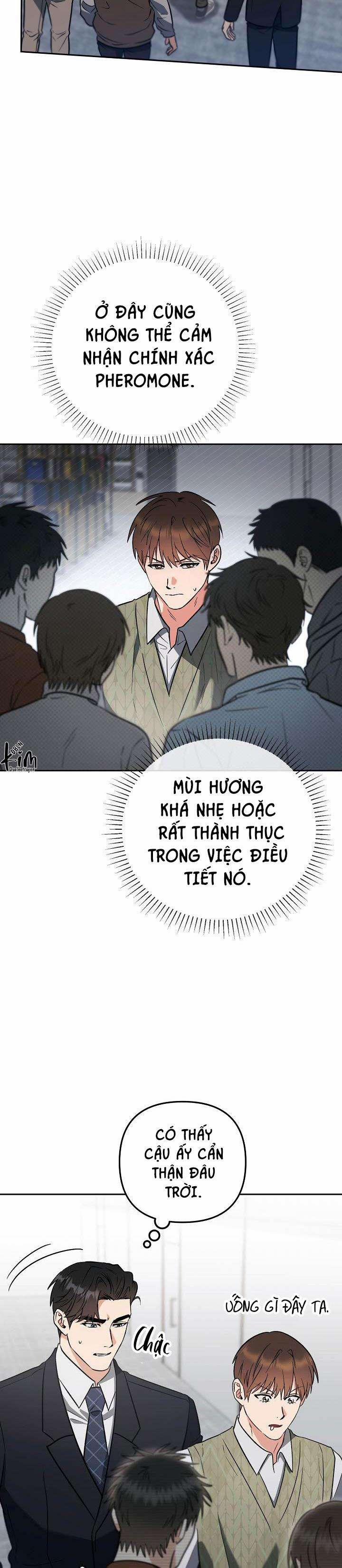 Romance Not Romantic 11 trang 30