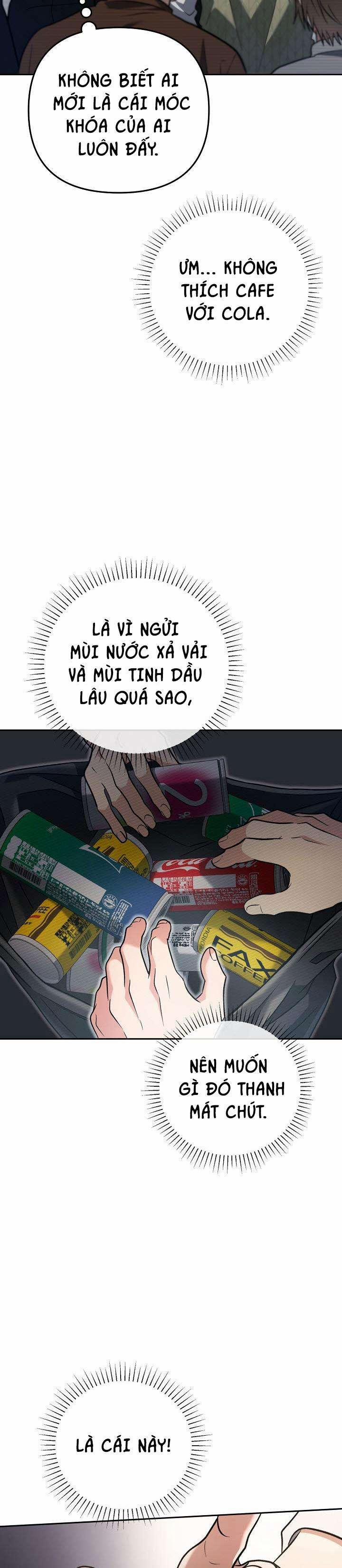 Romance Not Romantic 11 trang 31