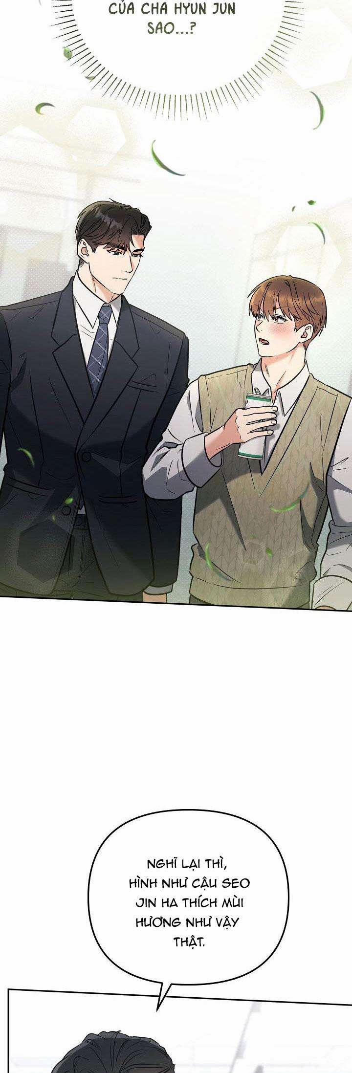 Romance Not Romantic 11 trang 37