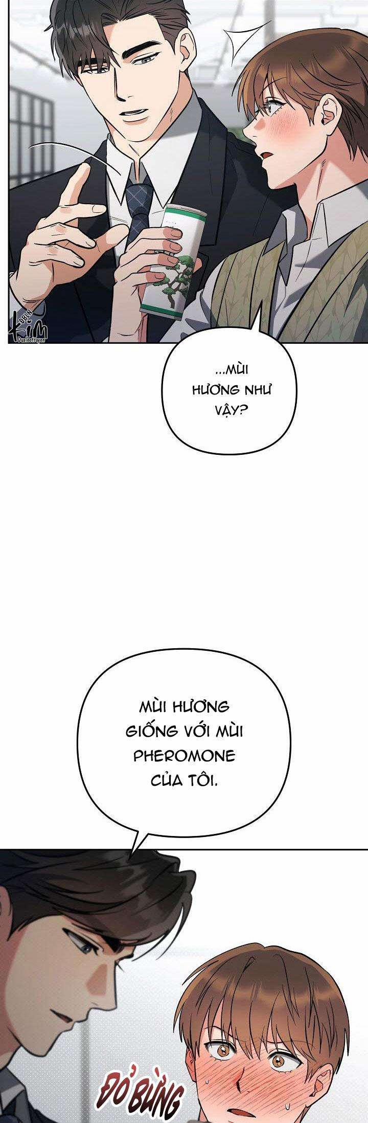 Romance Not Romantic 11 trang 38