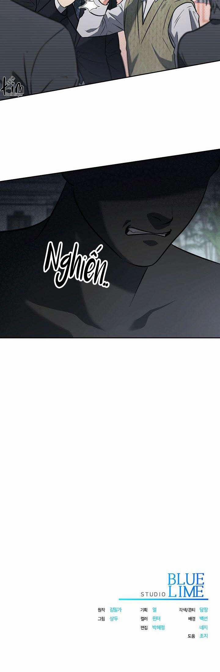 Romance Not Romantic 11 trang 40