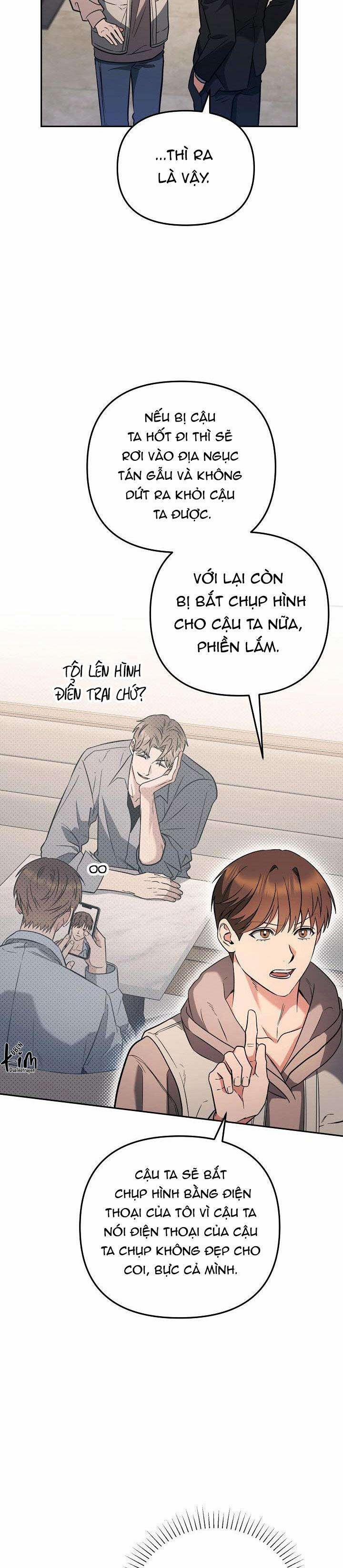 Romance Not Romantic 11 trang 9