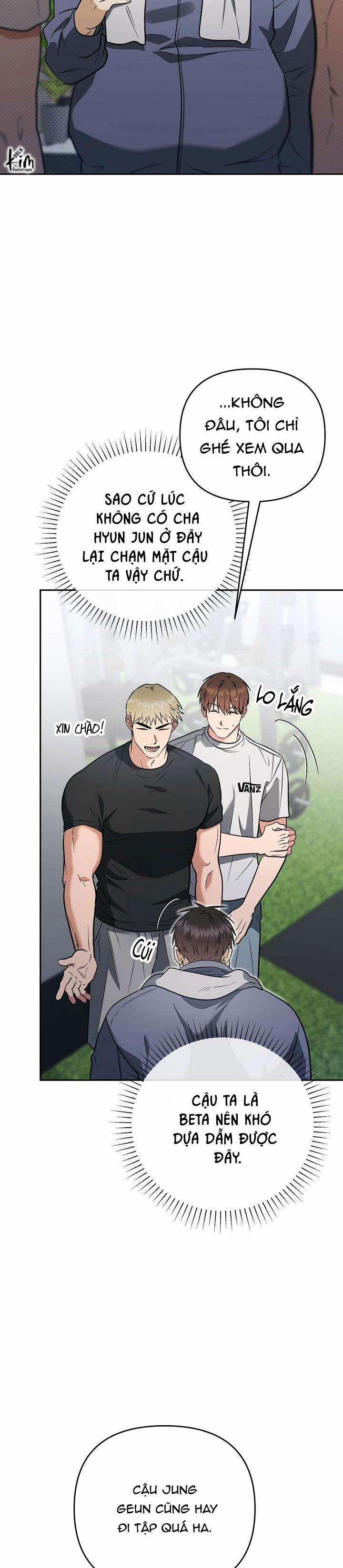 Romance Not Romantic 12 trang 10