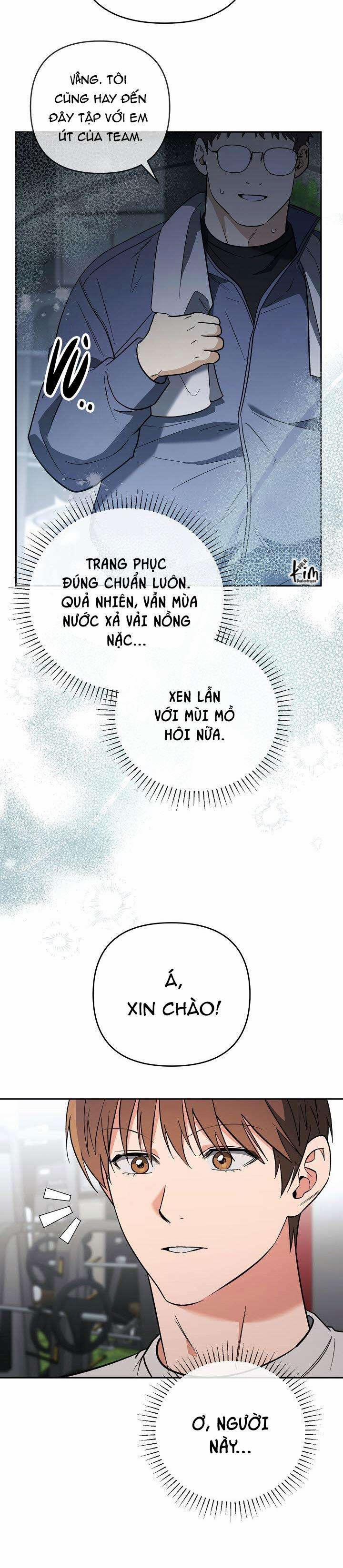 Romance Not Romantic 12 trang 11