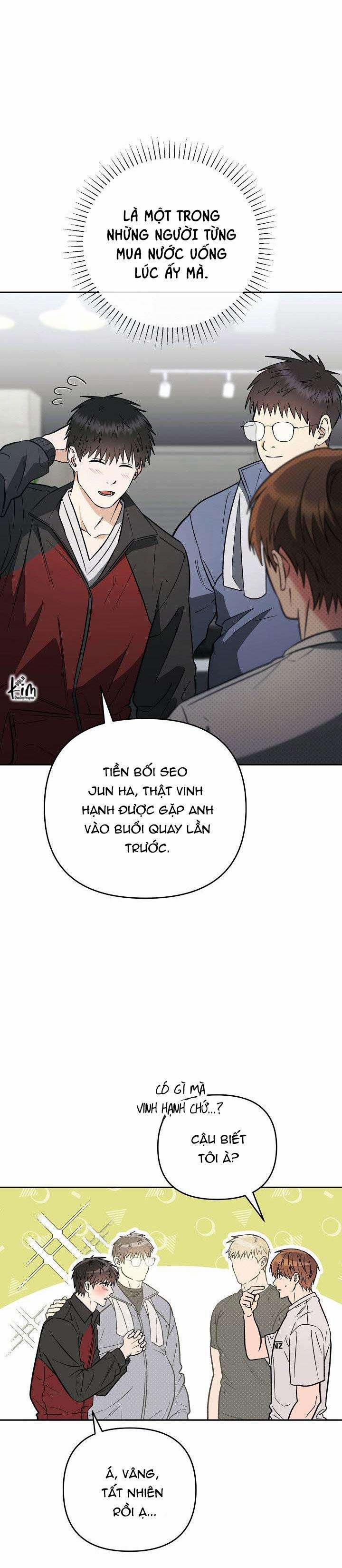 Romance Not Romantic 12 trang 12