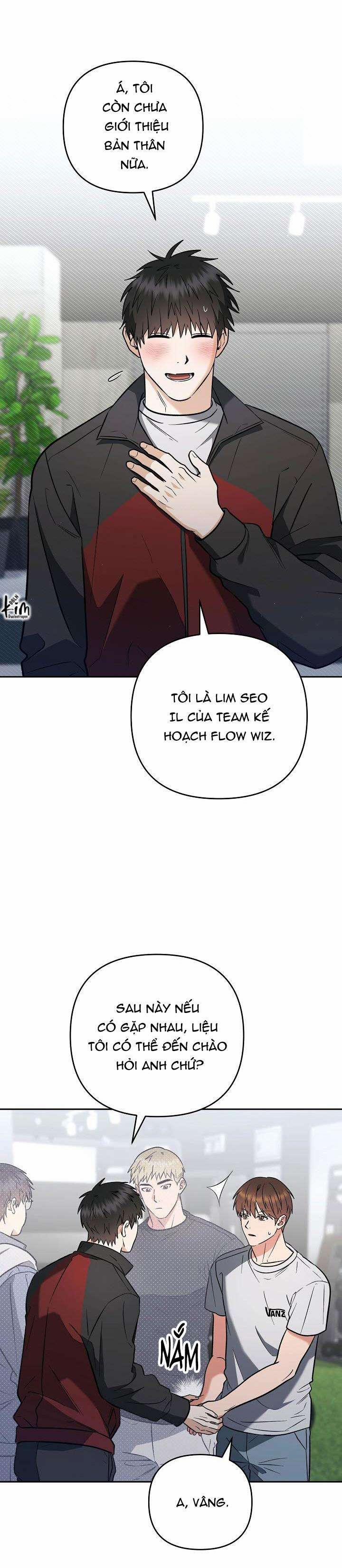 Romance Not Romantic 12 trang 15