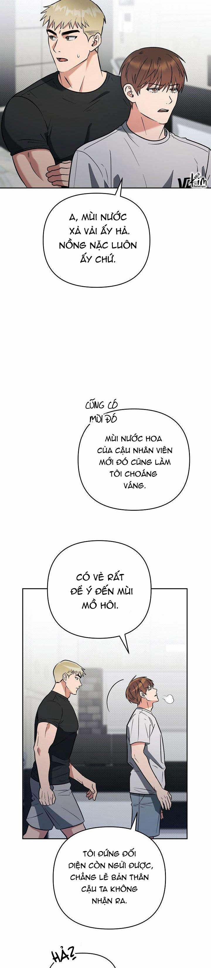 Romance Not Romantic 12 trang 18