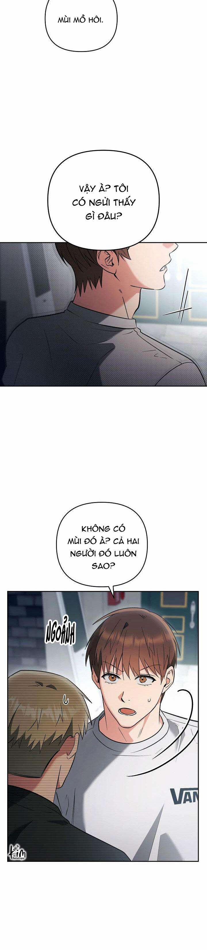 Romance Not Romantic 12 trang 19