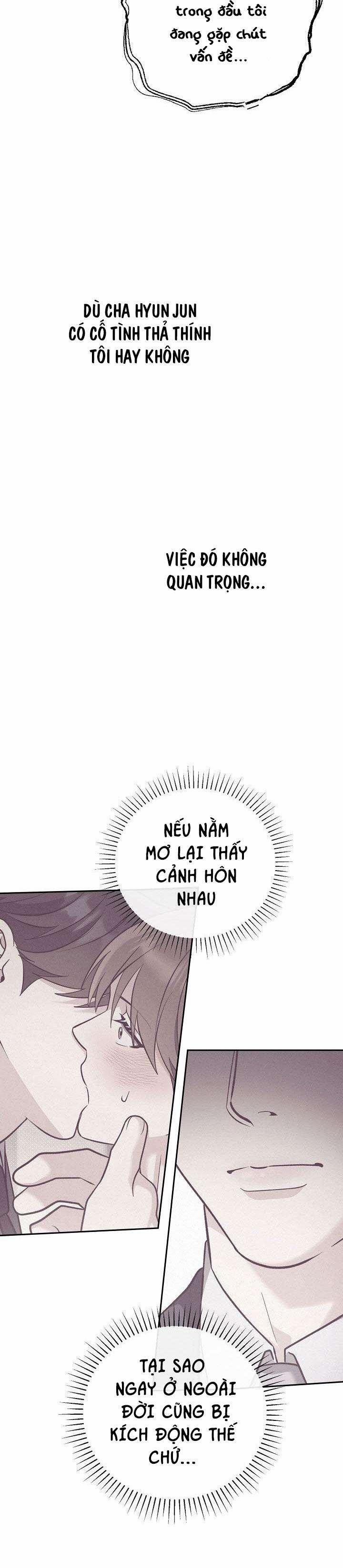 Romance Not Romantic 12 trang 2