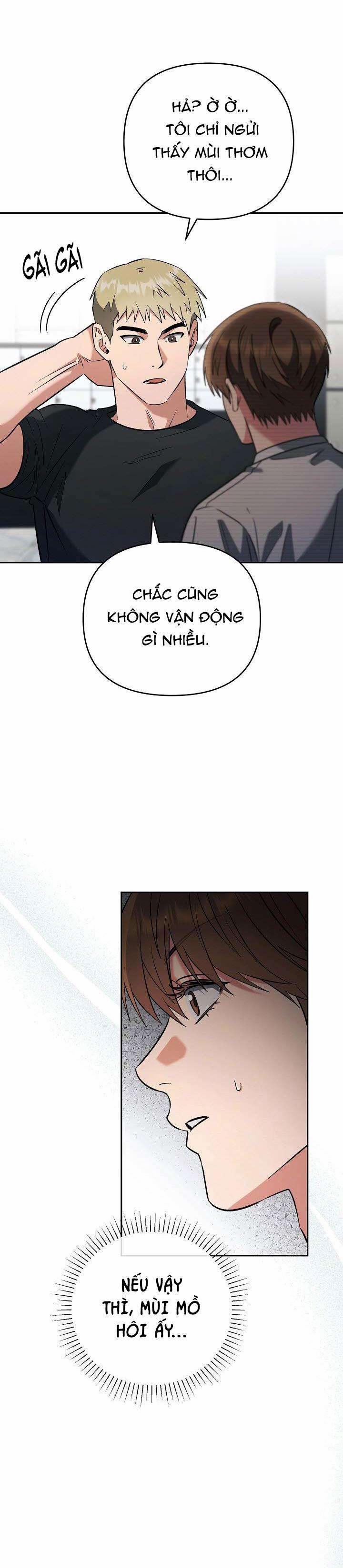 Romance Not Romantic 12 trang 20