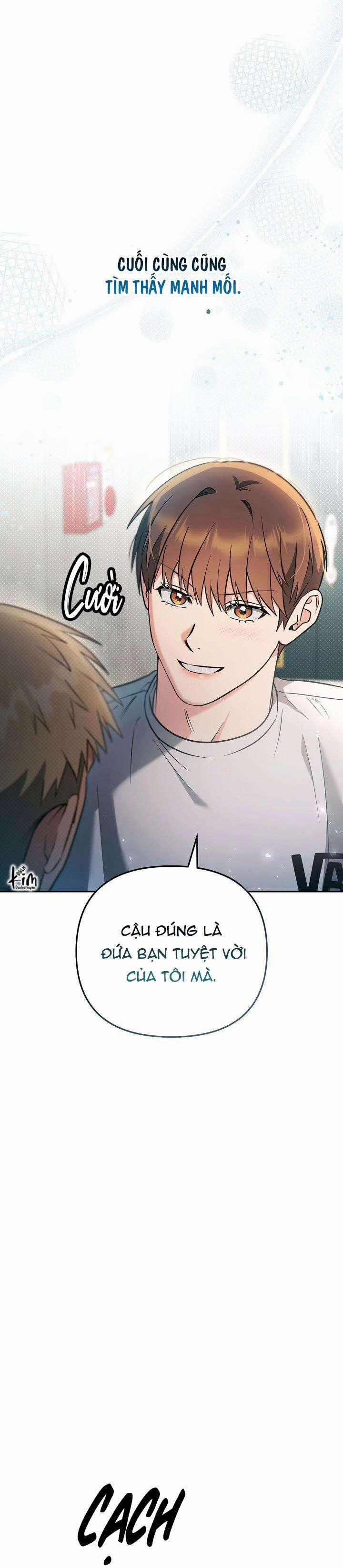 Romance Not Romantic 12 trang 21