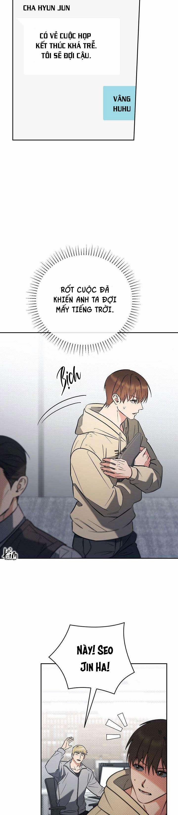 Romance Not Romantic 12 trang 27