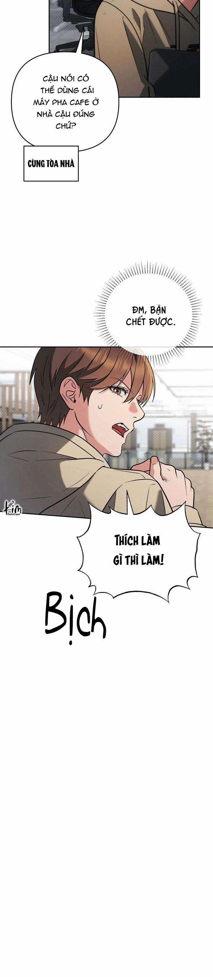 Romance Not Romantic 12 trang 28