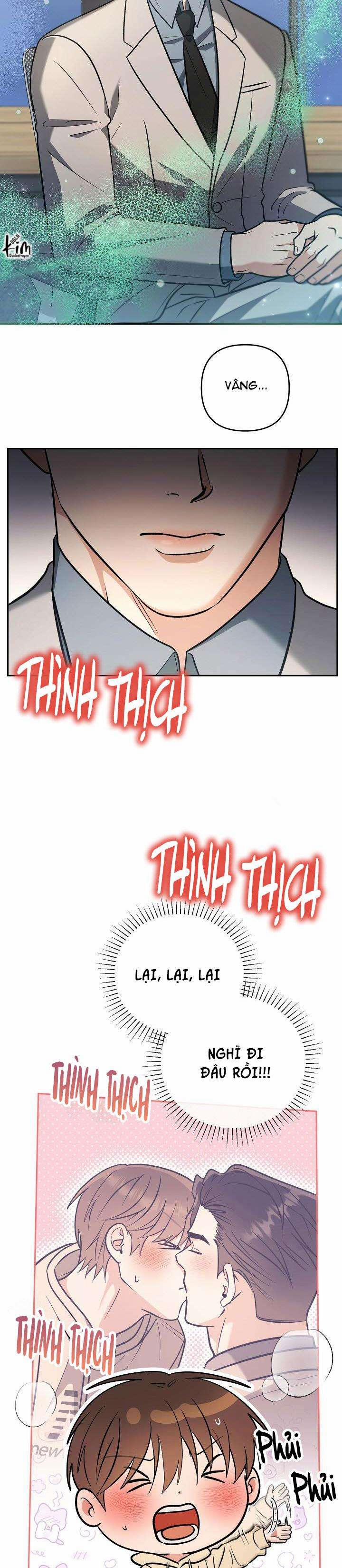 Romance Not Romantic 12 trang 30