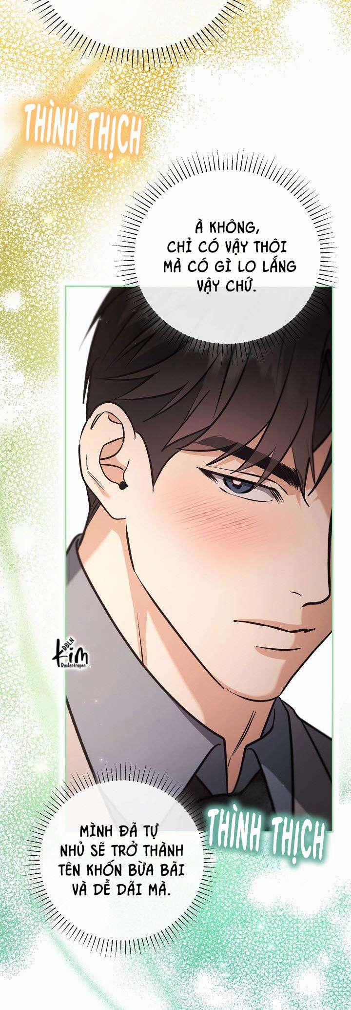 Romance Not Romantic 12 trang 36