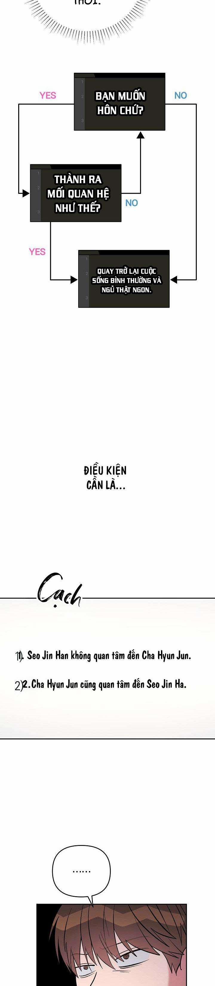 Romance Not Romantic 12 trang 4