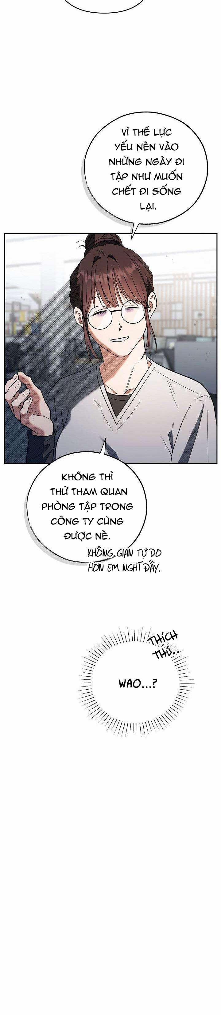 Romance Not Romantic 12 trang 7