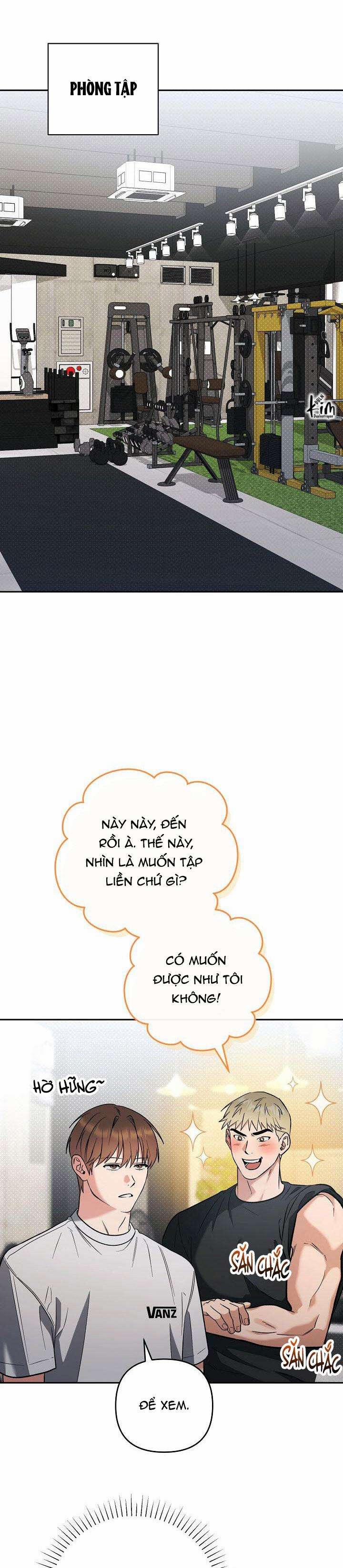 Romance Not Romantic 12 trang 8