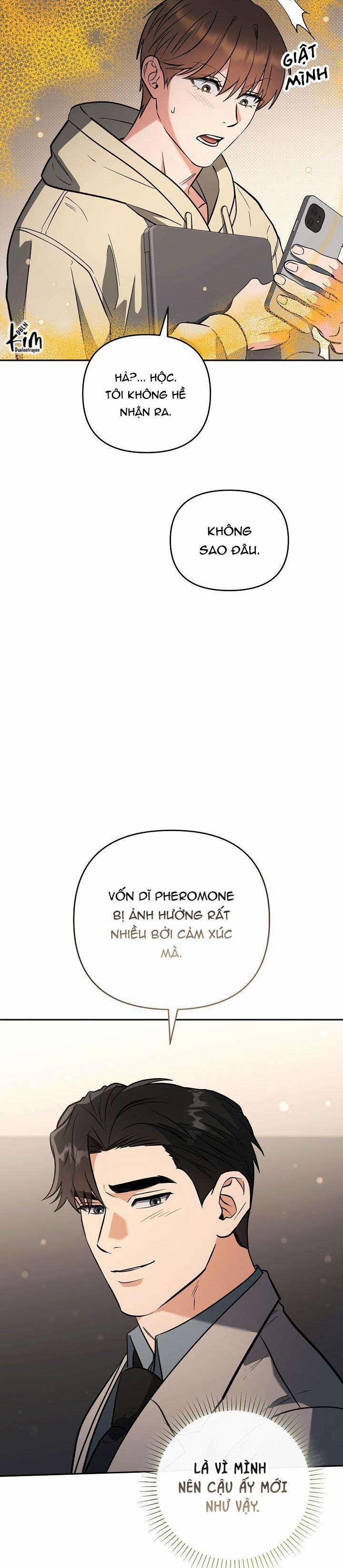 Romance Not Romantic 13 trang 11