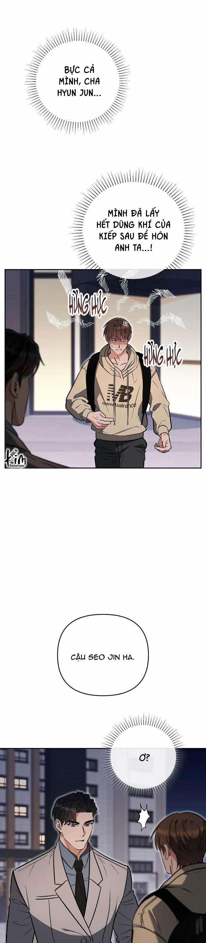 Romance Not Romantic 13 trang 15