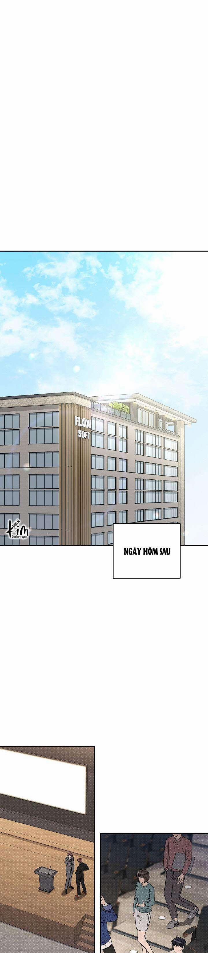 Romance Not Romantic 13 trang 21