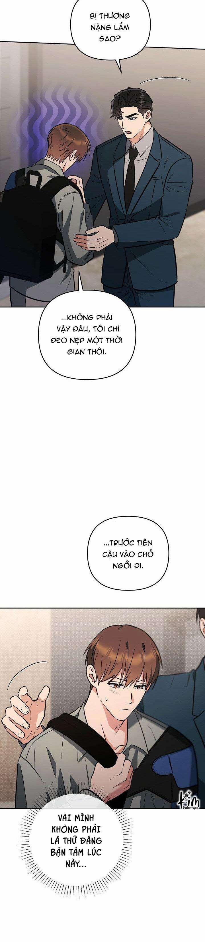 Romance Not Romantic 13 trang 27