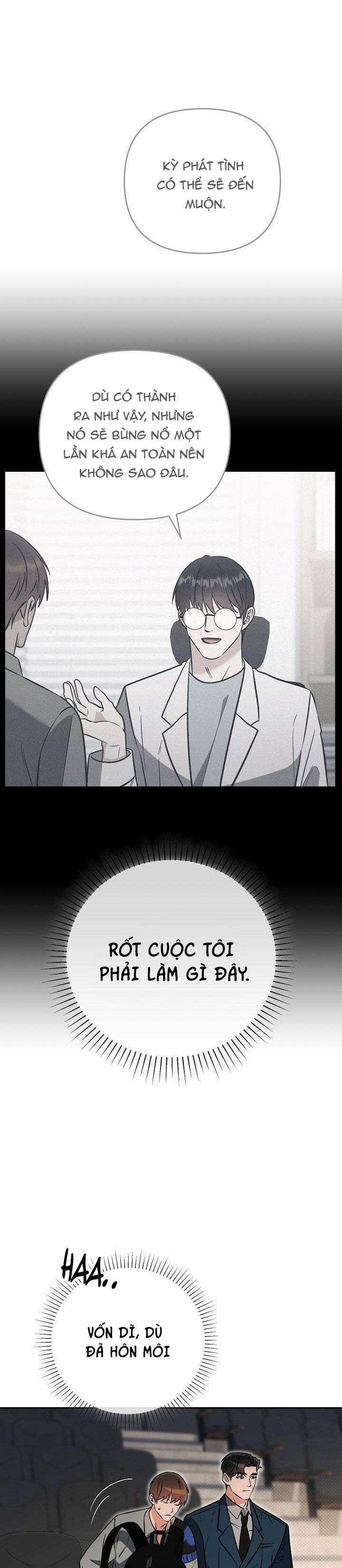 Romance Not Romantic 13 trang 28