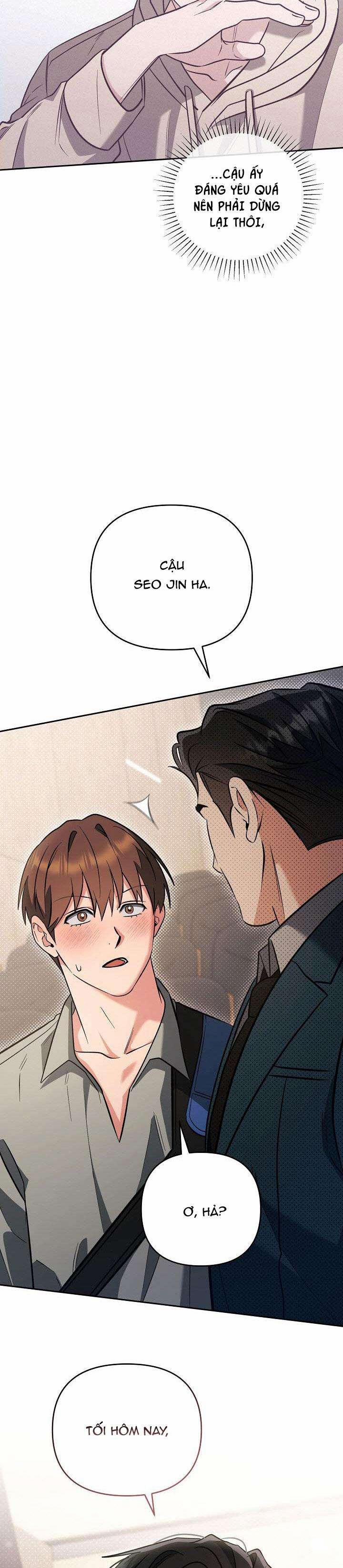 Romance Not Romantic 13 trang 32