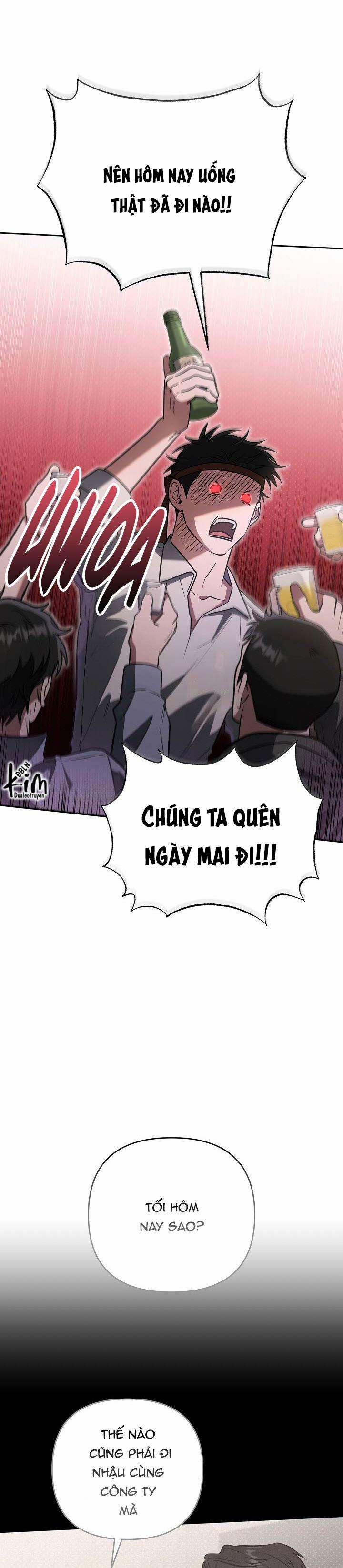 Romance Not Romantic 13 trang 35