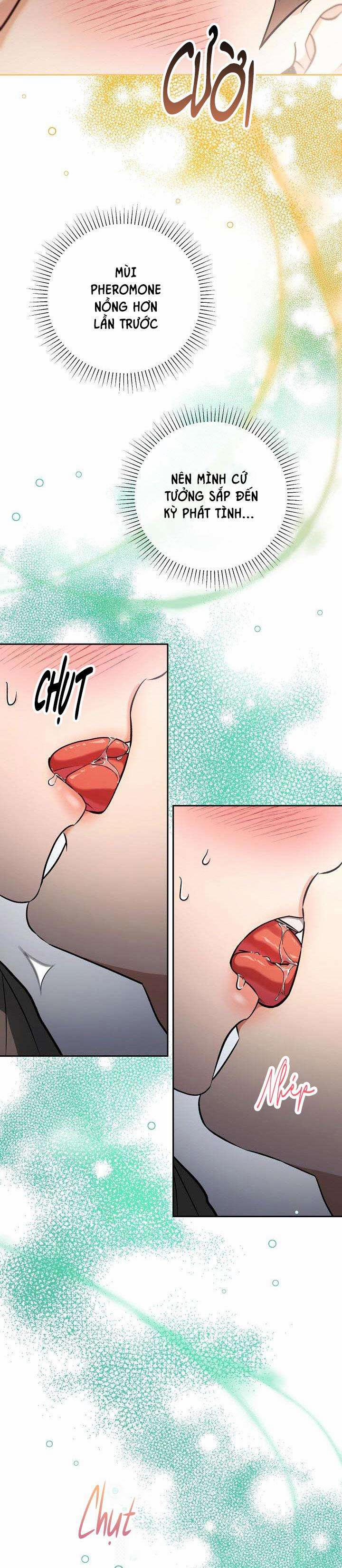 Romance Not Romantic 13 trang 4