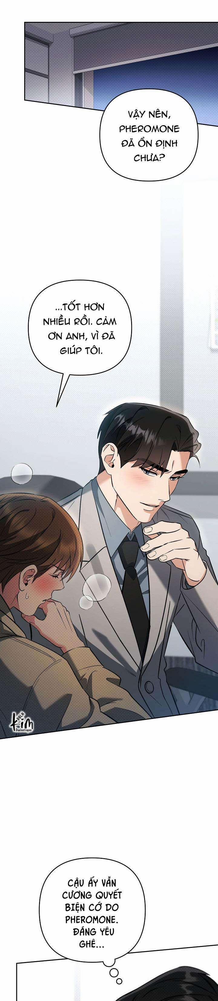 Romance Not Romantic 13 trang 6