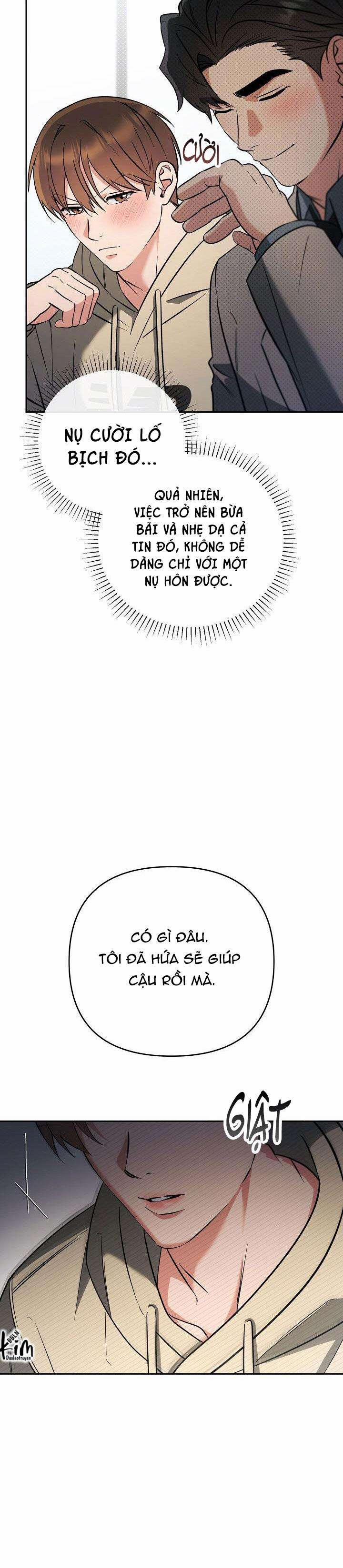 Romance Not Romantic 13 trang 7